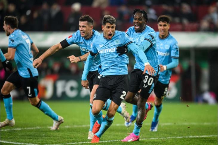 باير ليفركوزن